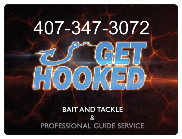 Get hooked bait and tackle
